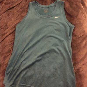Nike cut off T-Shirt! OBO